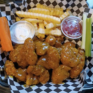 Boneless Lemon Pepper