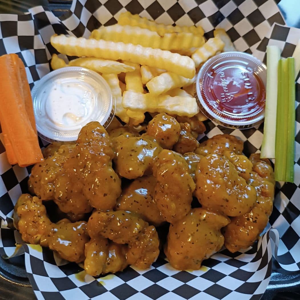 Boneless Lemon Pepper