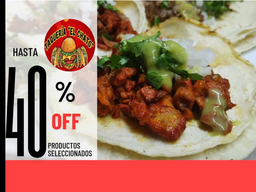 Taquería "El Chato"