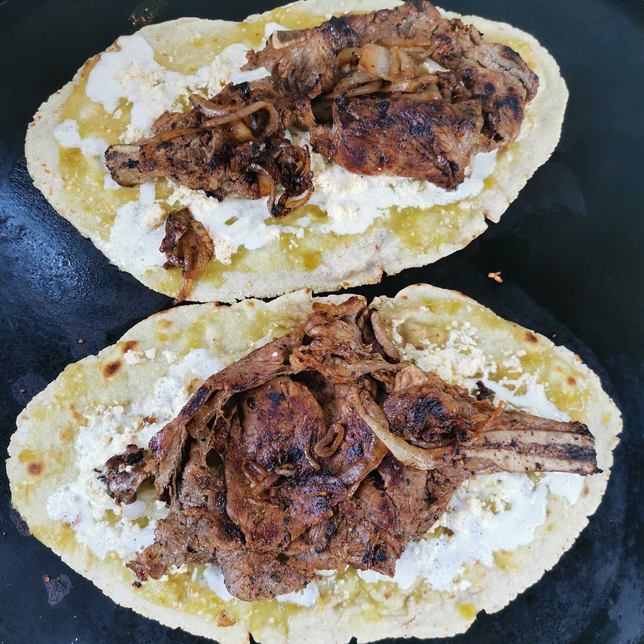 Paquete de 3 huaraches sencillos