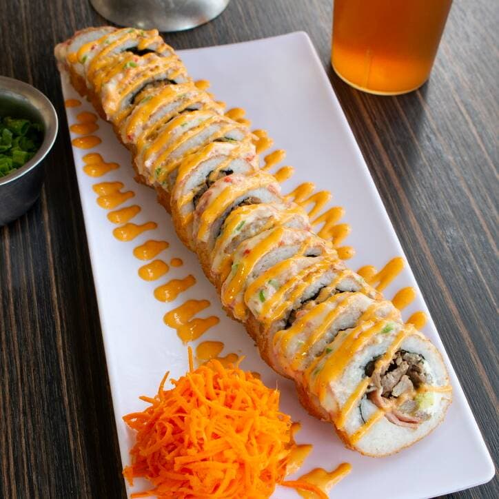 Rollo Especial Marlín Spicy