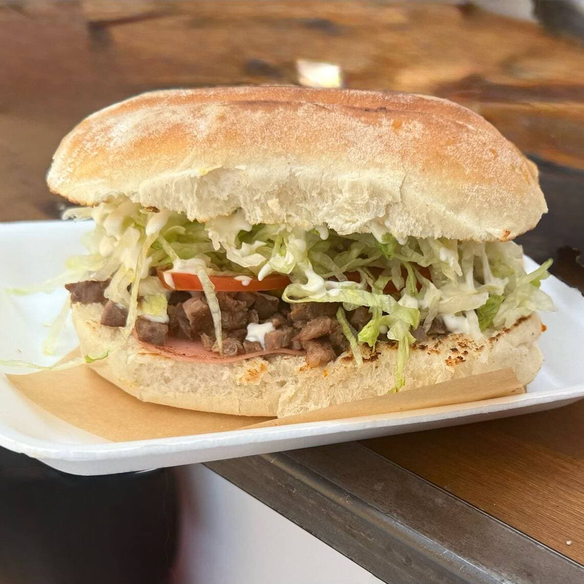 Torta - Asada