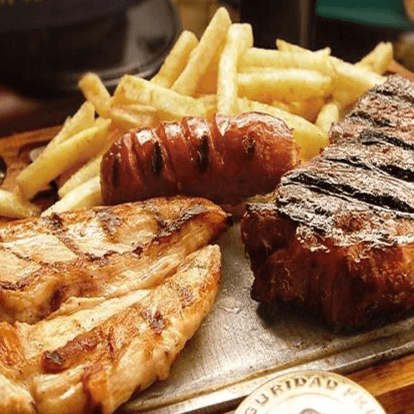 Mixto de 3 Carnes
