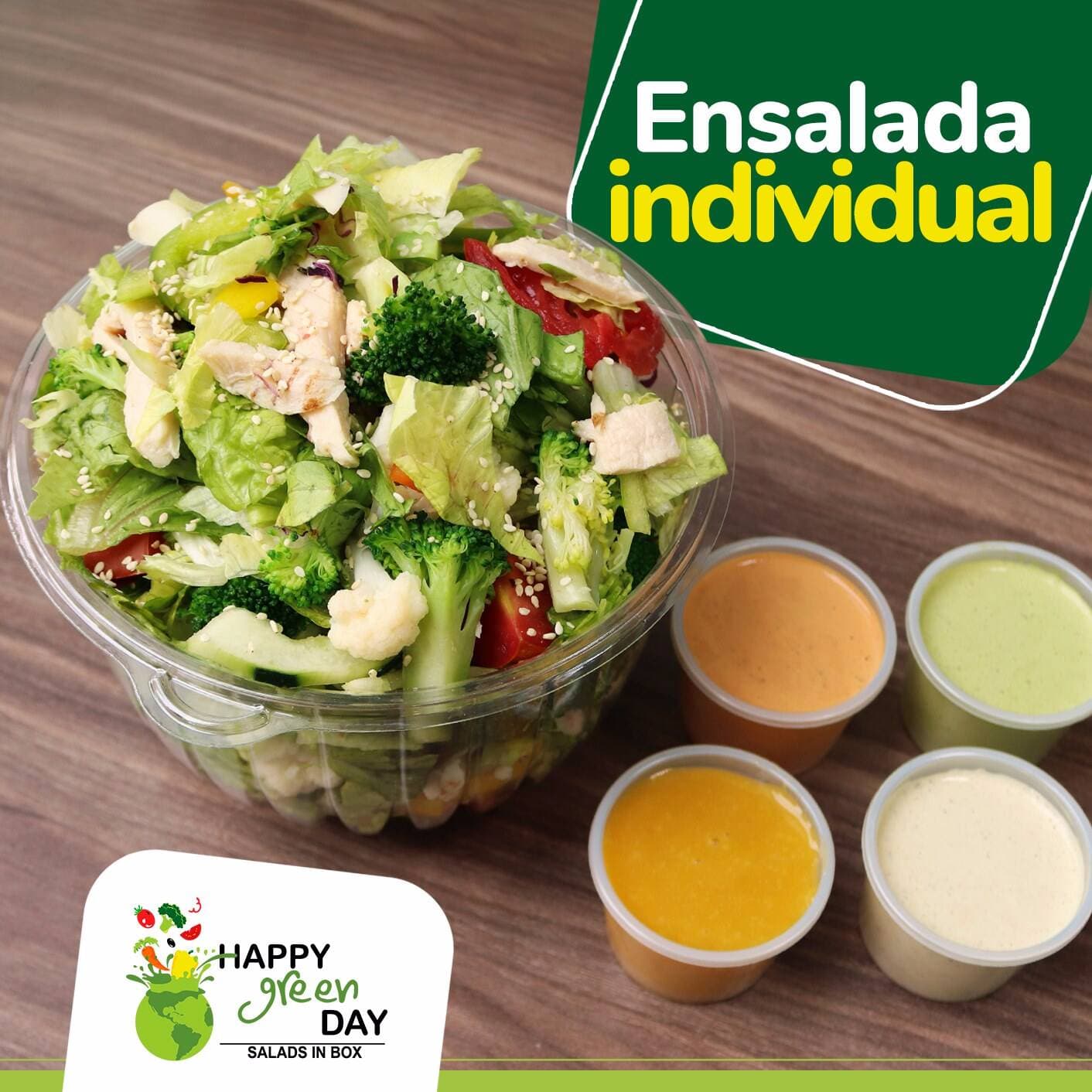 Ensalada Mediana