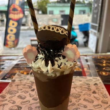 FRAPPE PINGÜINO