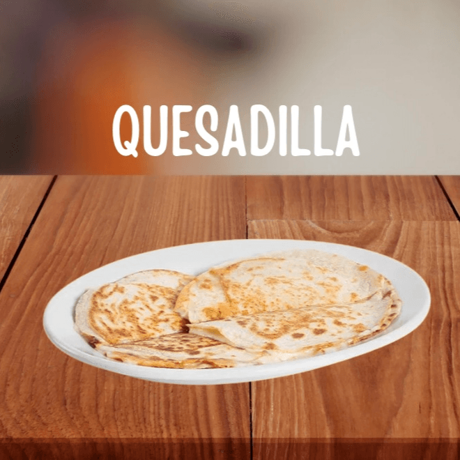 Orden de Quesadillas