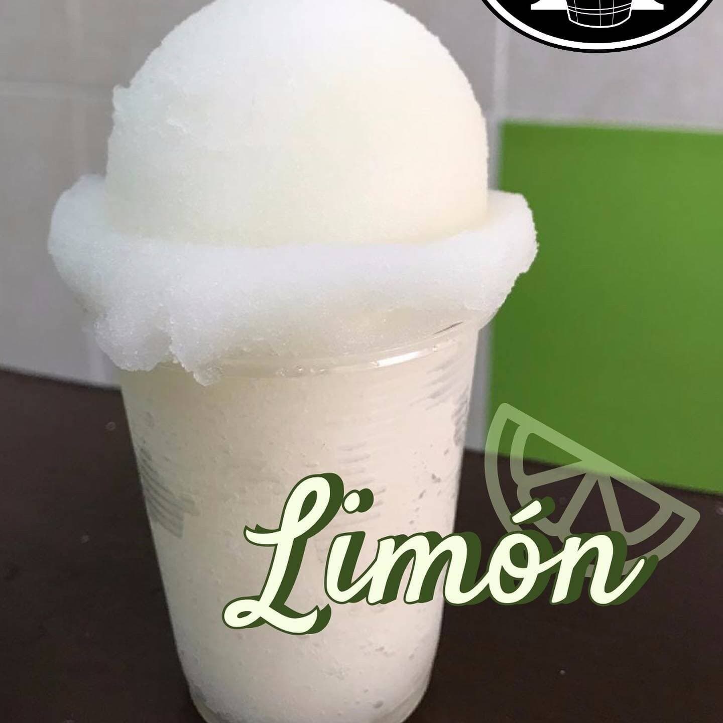 Nieve de Agua Limón