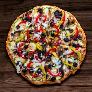 Pizza Veggie Lover