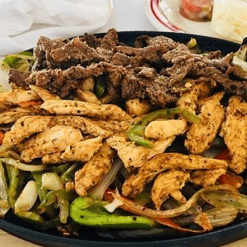 Fajitas Mixtas