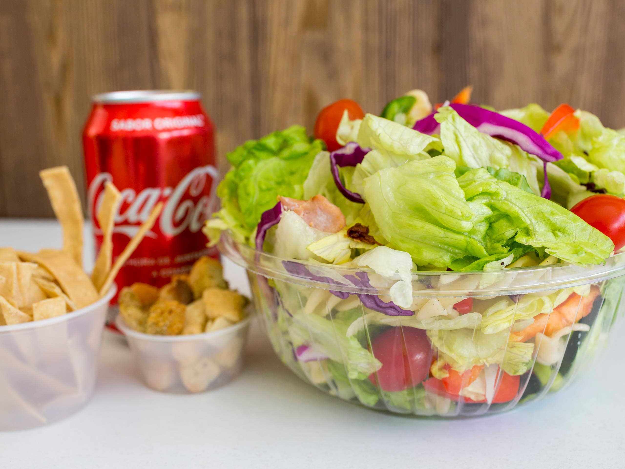 Combo Ensalada Chica