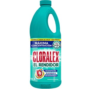 BLANQUEADOR CLORALEX 2 L