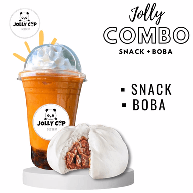 COMBO Snack + Boba