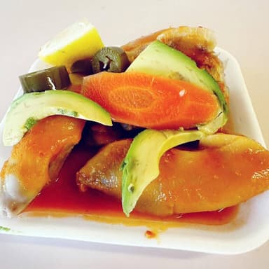 Pata de Puerco + Bebida 600 ML