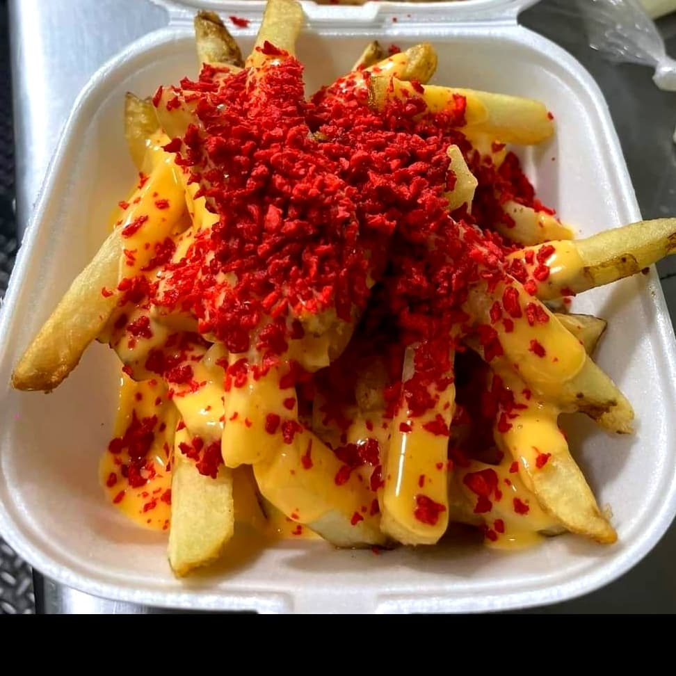Papas Nachos
