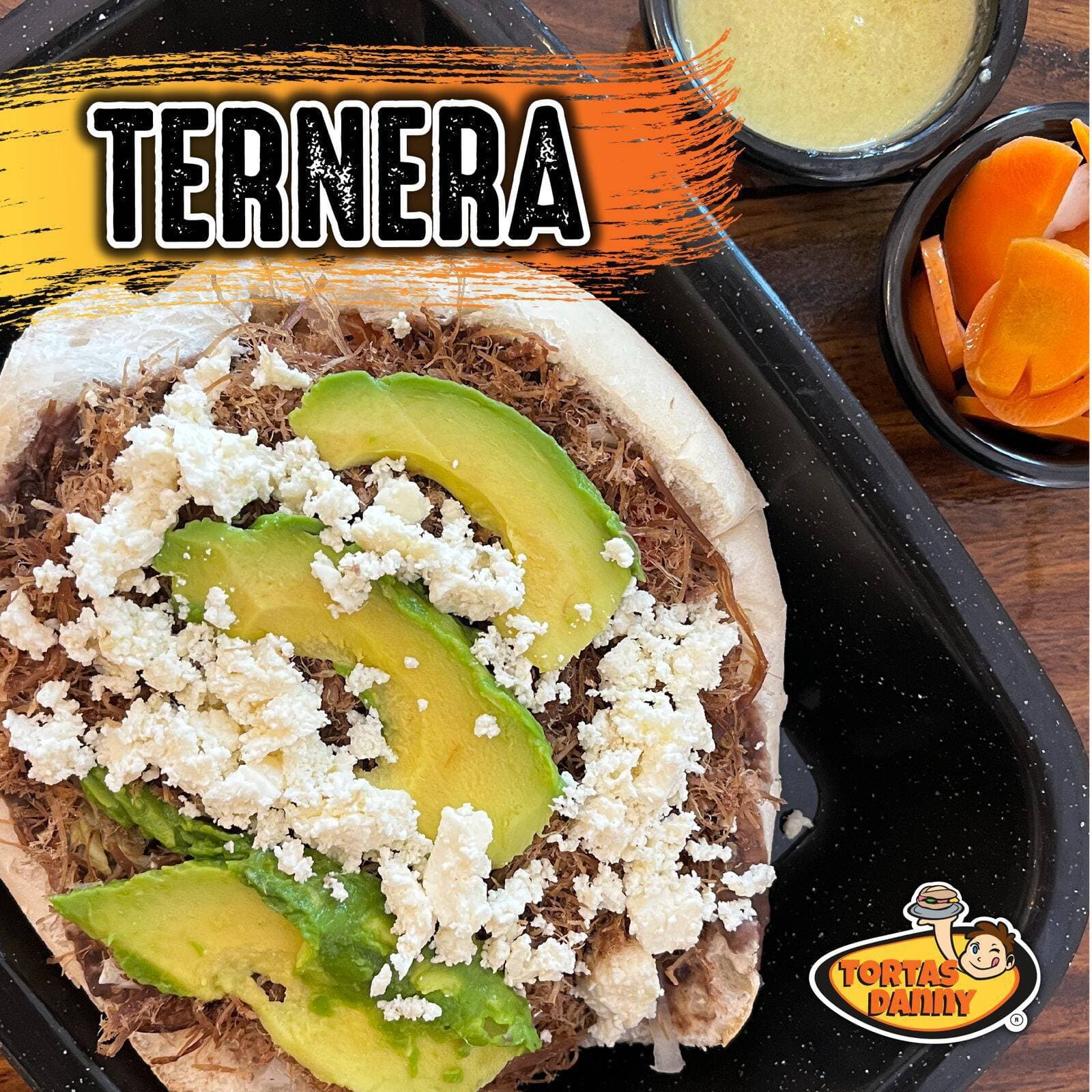 Combo Torta De Tenera + Coca Cola