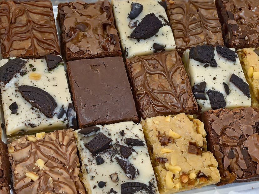 Pop! Brownies (Obispado)