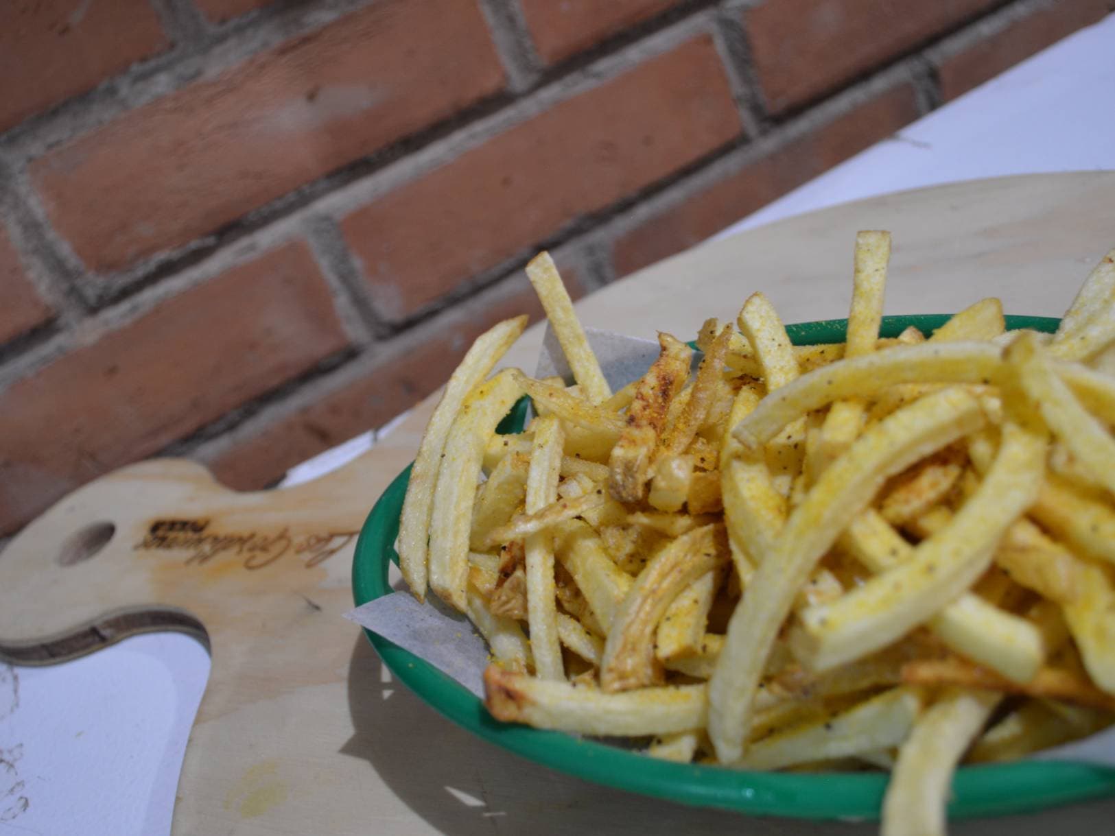 Papas Lemon