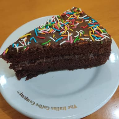 Pastel de Chocolate