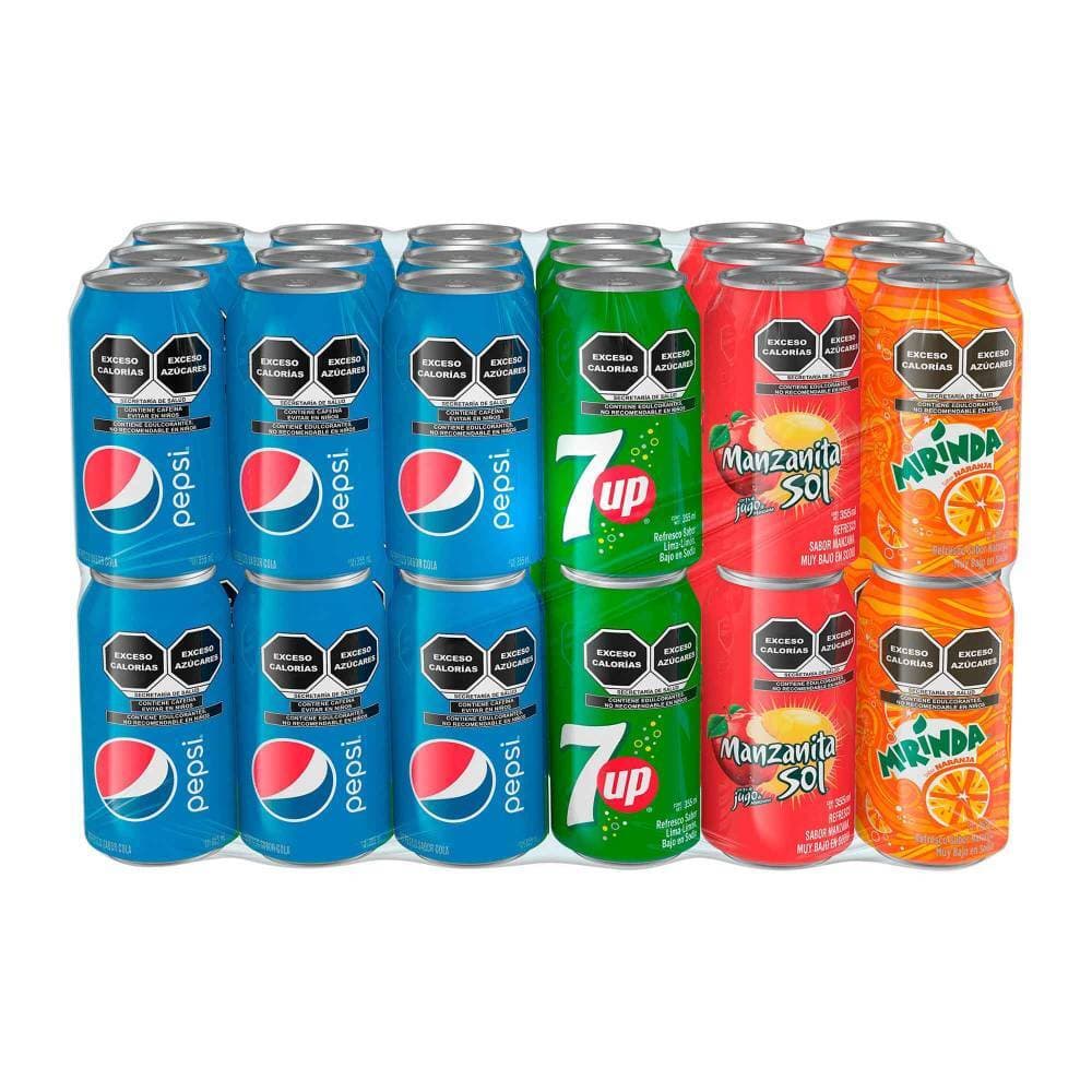 Refresco 355 ml