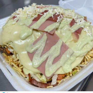 Salvajada 2 Personas Chori Buti + Jamón