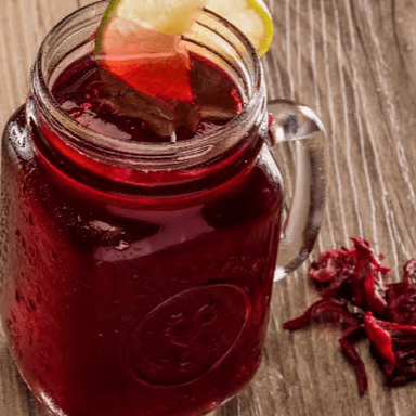 Agua de Jamaica