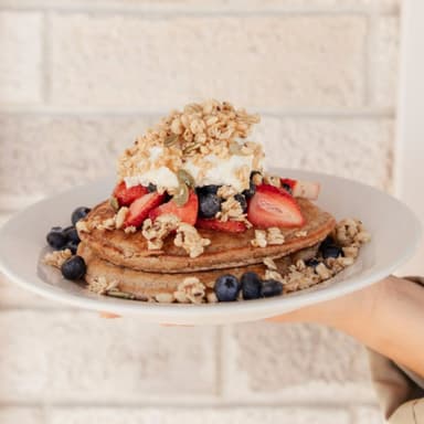HEALTHY PANCAKES