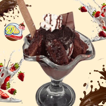 Copa Pasión De Chocolate
