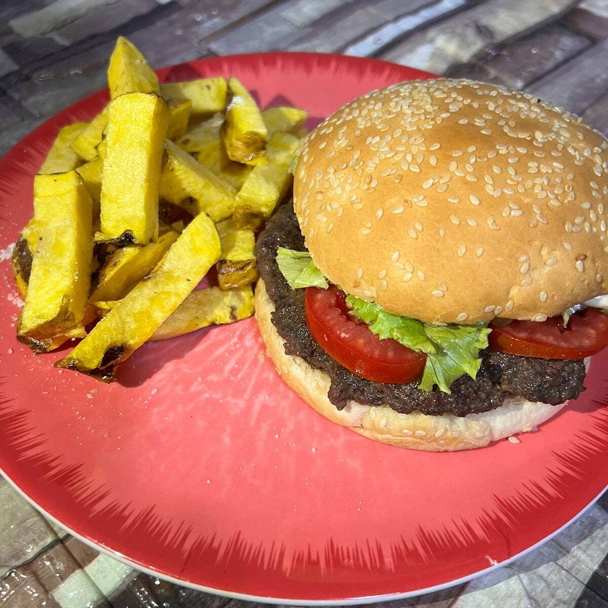 Burger Tradicional