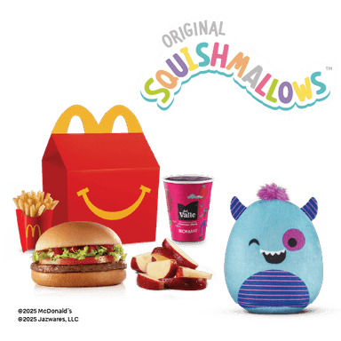 Cajita Feliz McFiesta Jr