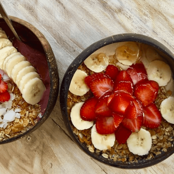 Bowl de Yogurt