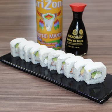 Combo-2 Philadelphia Roll