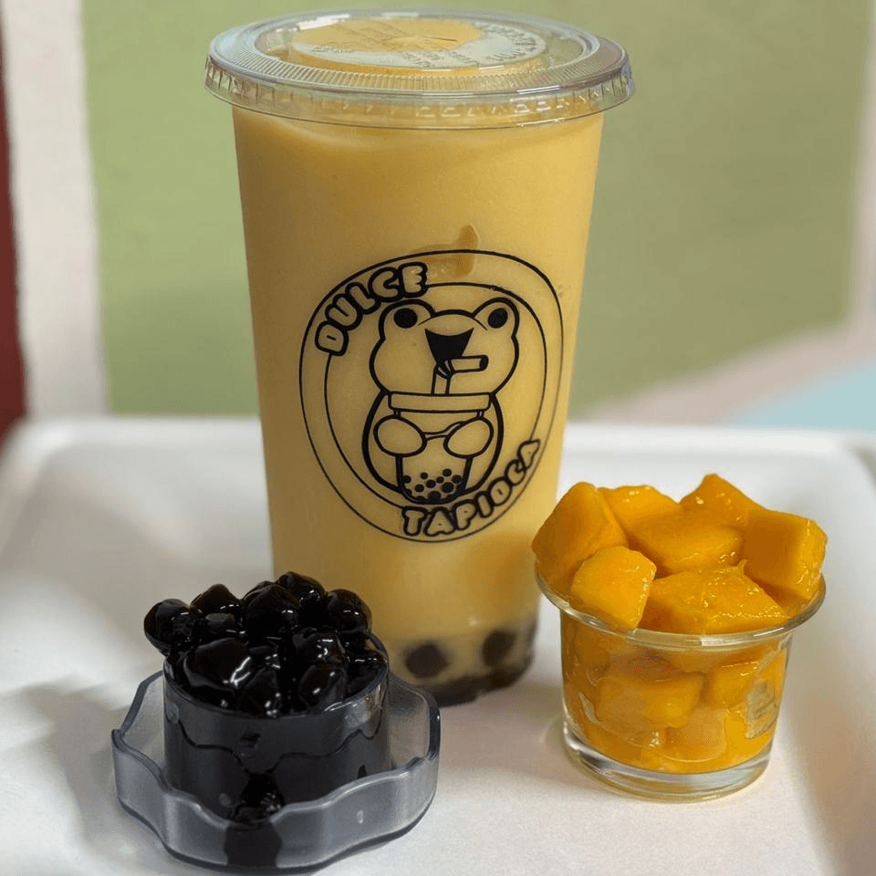 Mango Yogurt