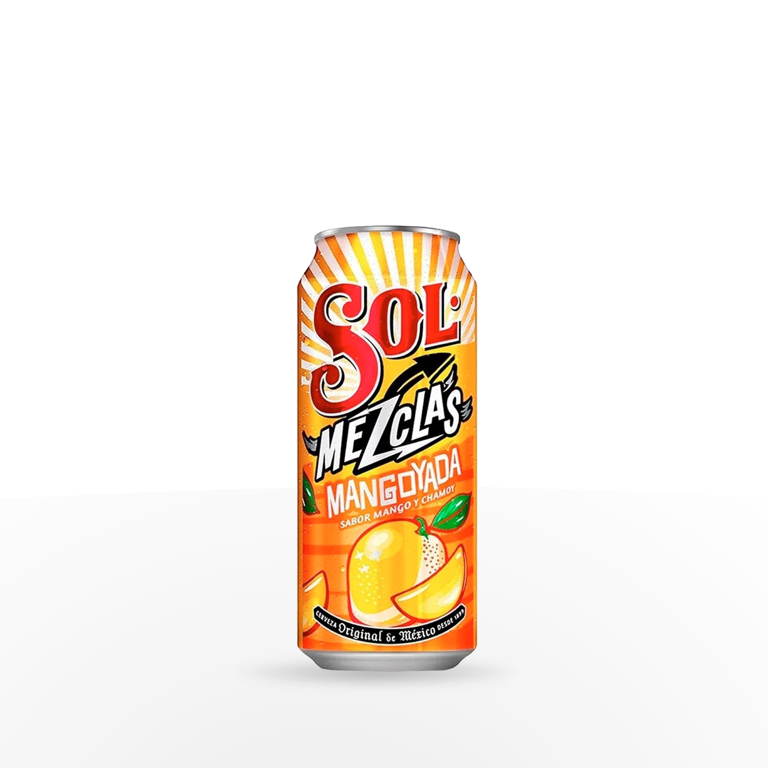 SOL MANGOYADA 473 ML