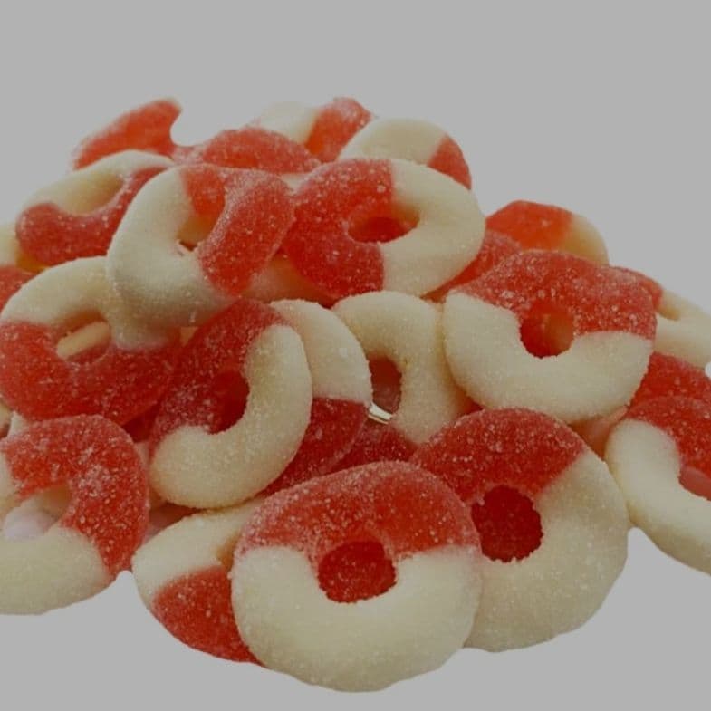 Gomitas de Aros de Sandía