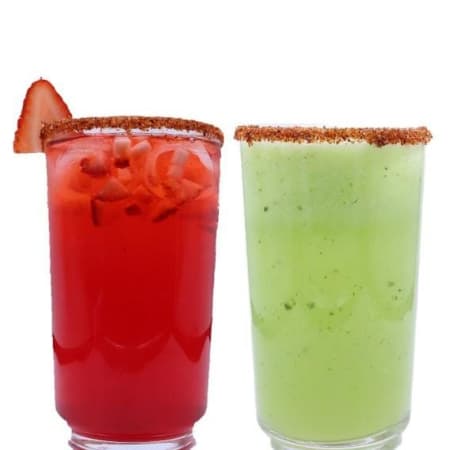 Limonada Fresa/Pepino