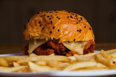 OSHO BURGER BONELESS