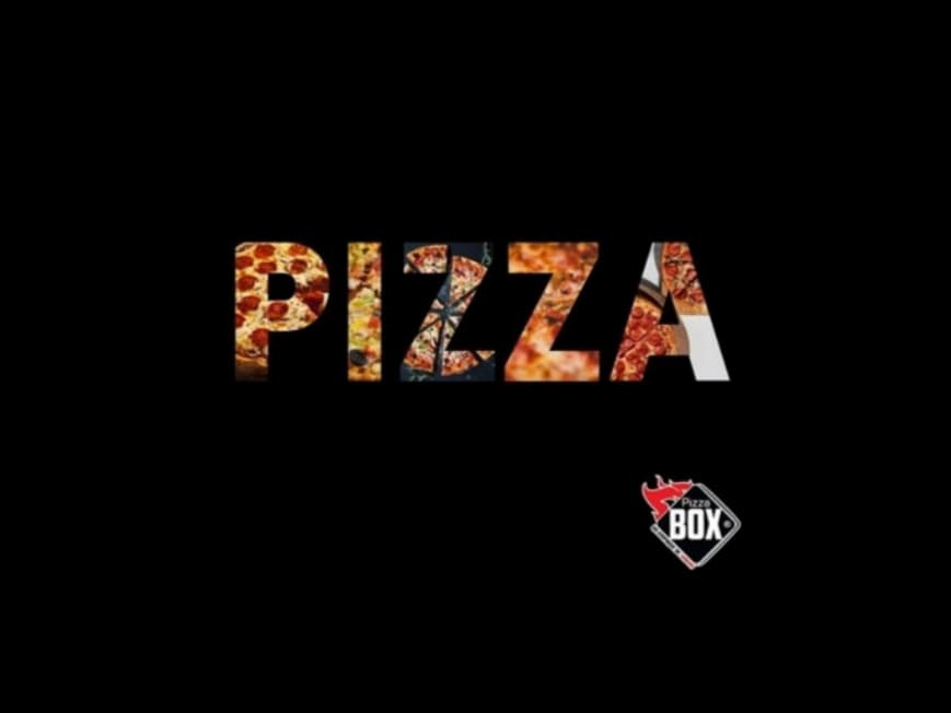 Pizza Box (Punto Sereno)