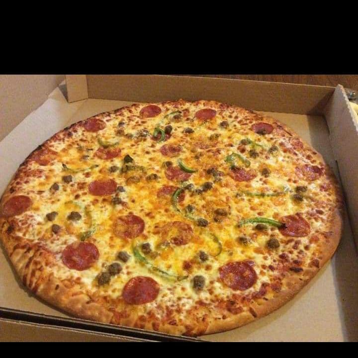 Pizza Bambini Grande