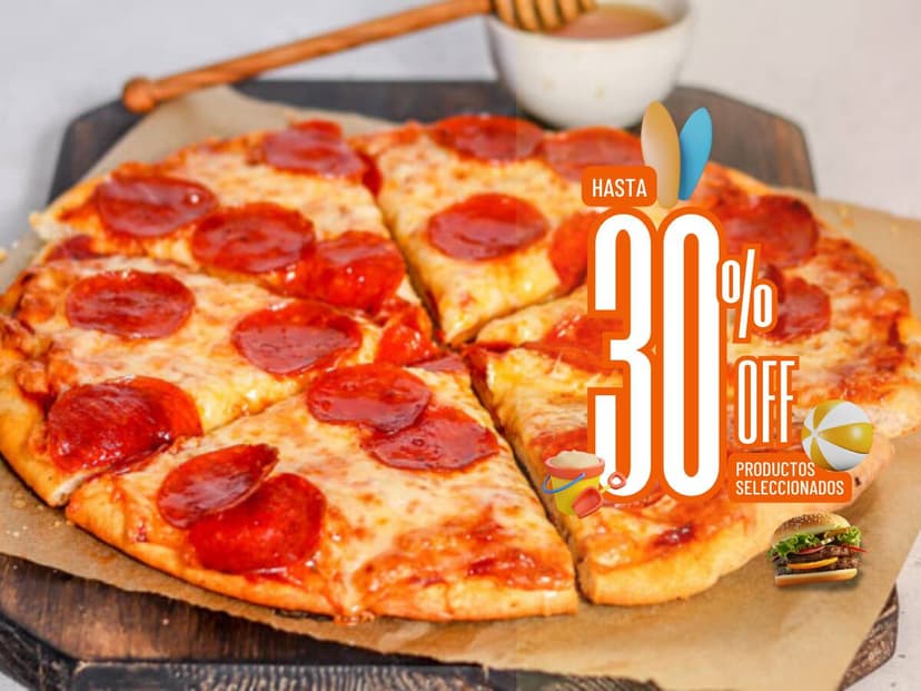 Bruno's pizza