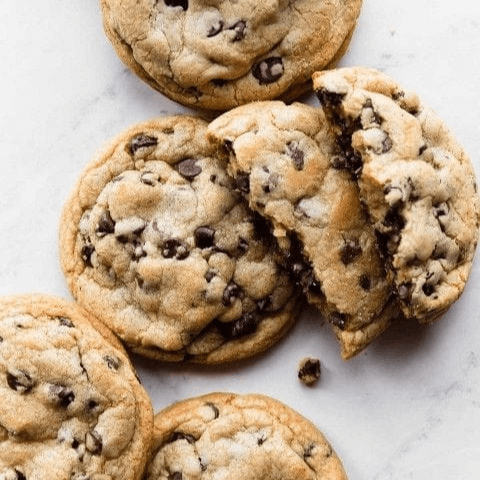 Galletas de Chocolate para 5