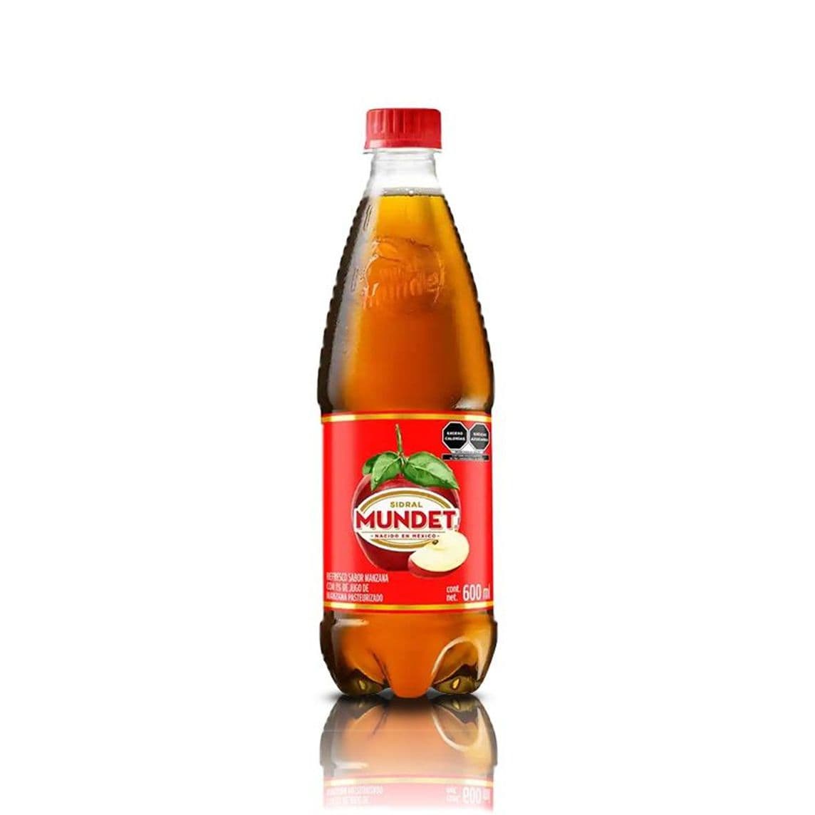Sidral Mundet 600 ml