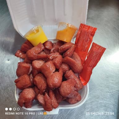 Salchipulpos