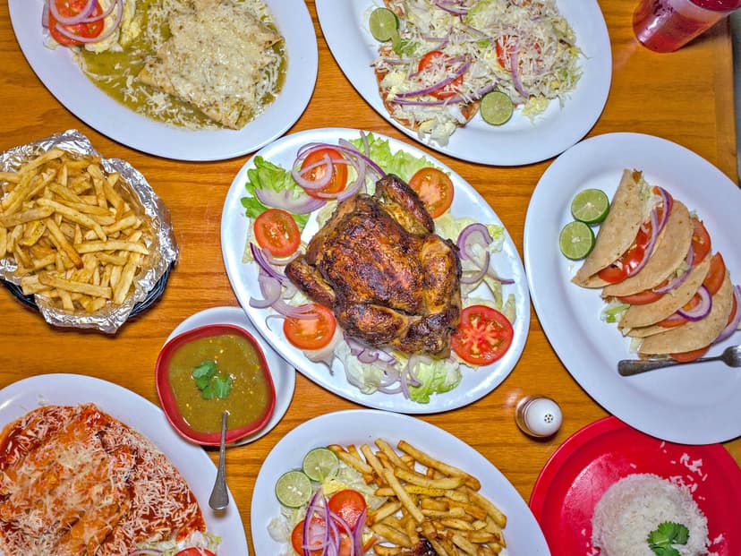 Rosticeria El Gran Pollo