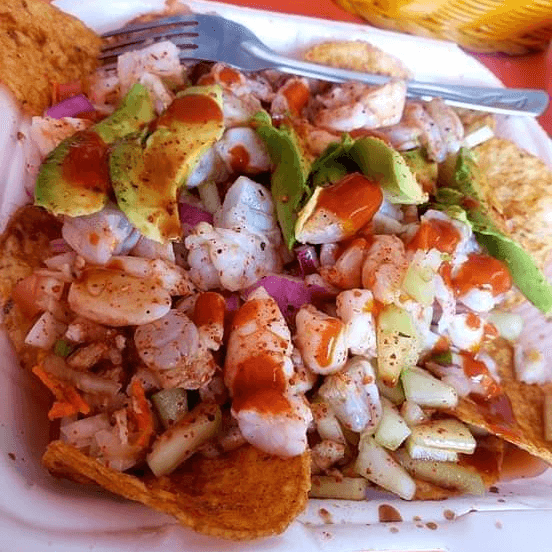 Tostirulos Combinados