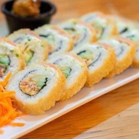 Exótico roll