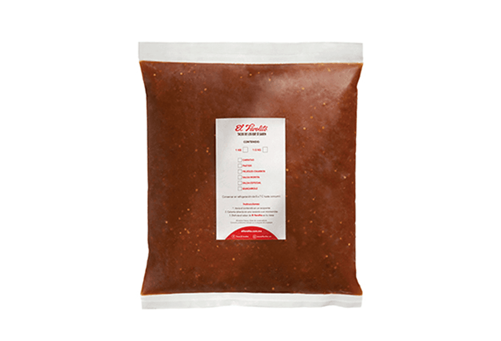 1/2 lt de Salsa Morita