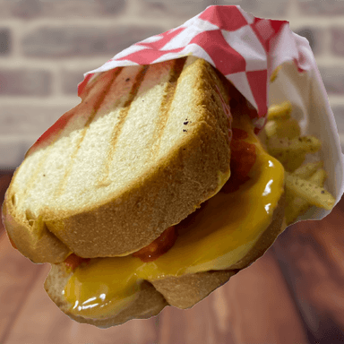 Chicken Sándwich