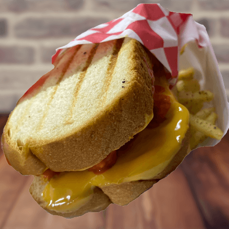 Chicken Sándwich