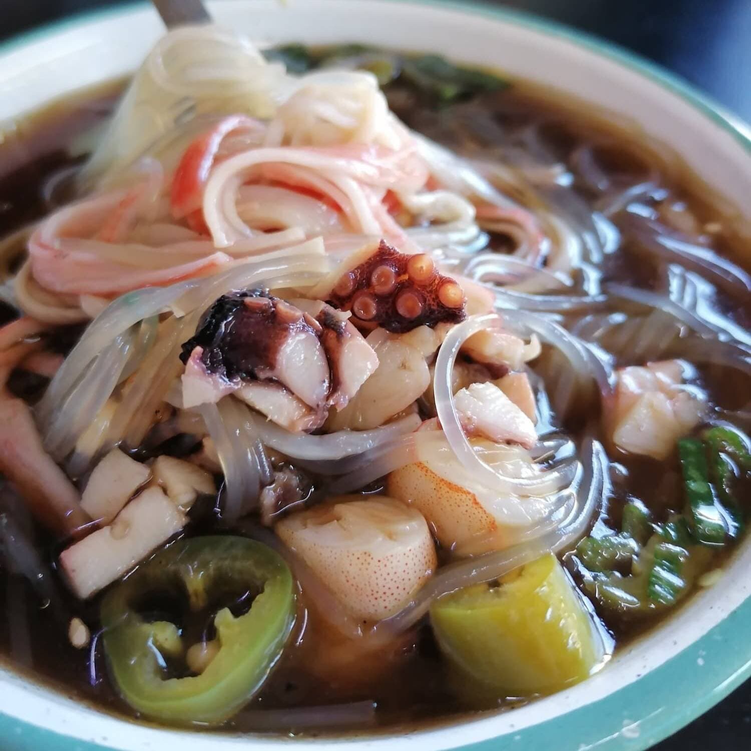 Caldo Hiragana