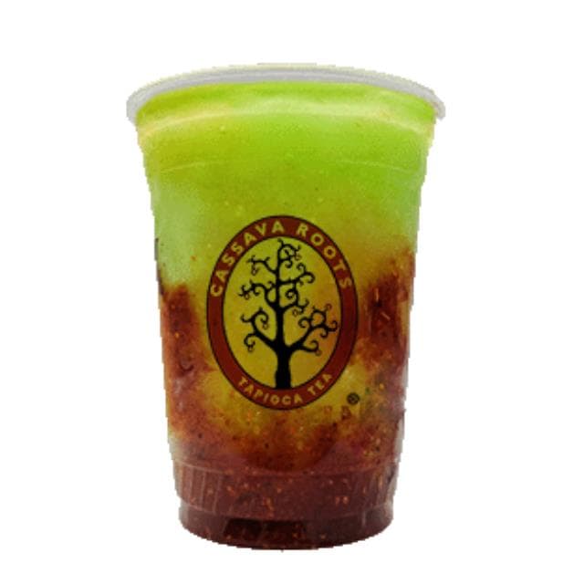 NINJA SPICY GREEN APPLE
